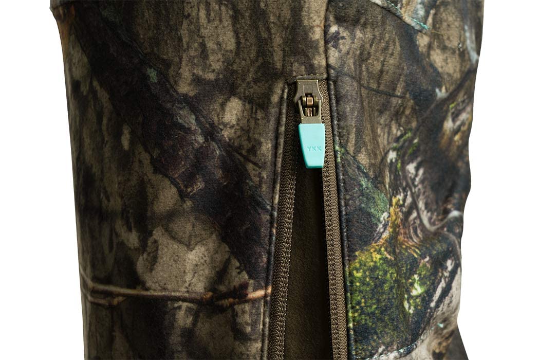 ScentLok Forefront Midweight Water Repellent Camo Hunting Pants for Women - Durable & Odor Control for Outdoor Adventures, Hunting, and Hiking