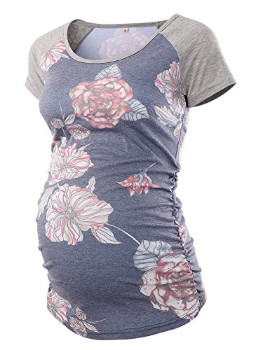 A1-dark Grey Print/Light Grey