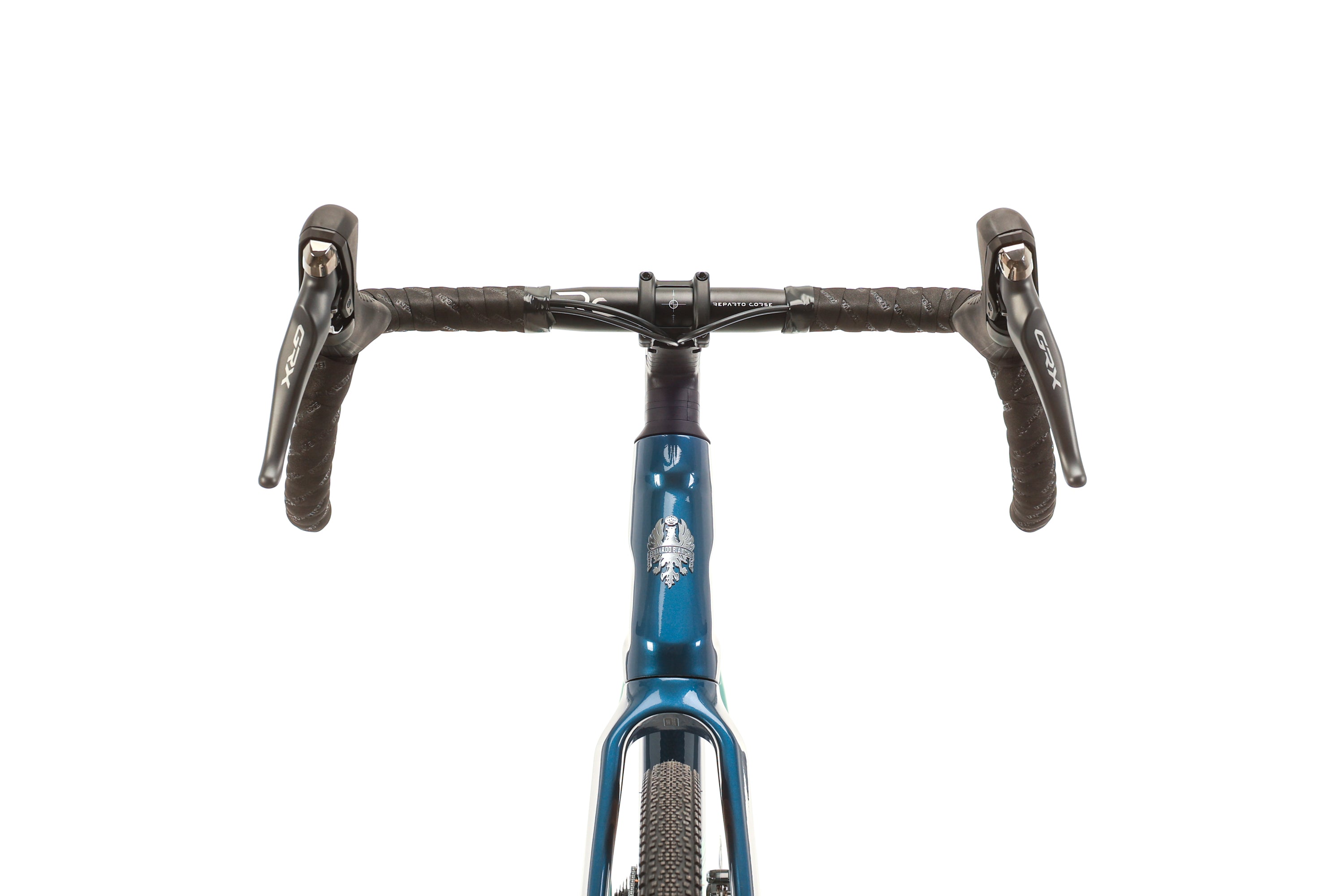Bianchi Arcadex GRX Gravel Bike 2022 - X Large Size - Perfect for Off-Road Adventures & Long-Distance Cycling