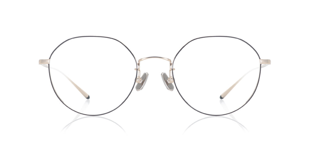 JINS x Jujutsu Kaisen Nobara Kugisaki Anime Eyeglasses - Stylish Round Frame for Cosplay & Daily Wear