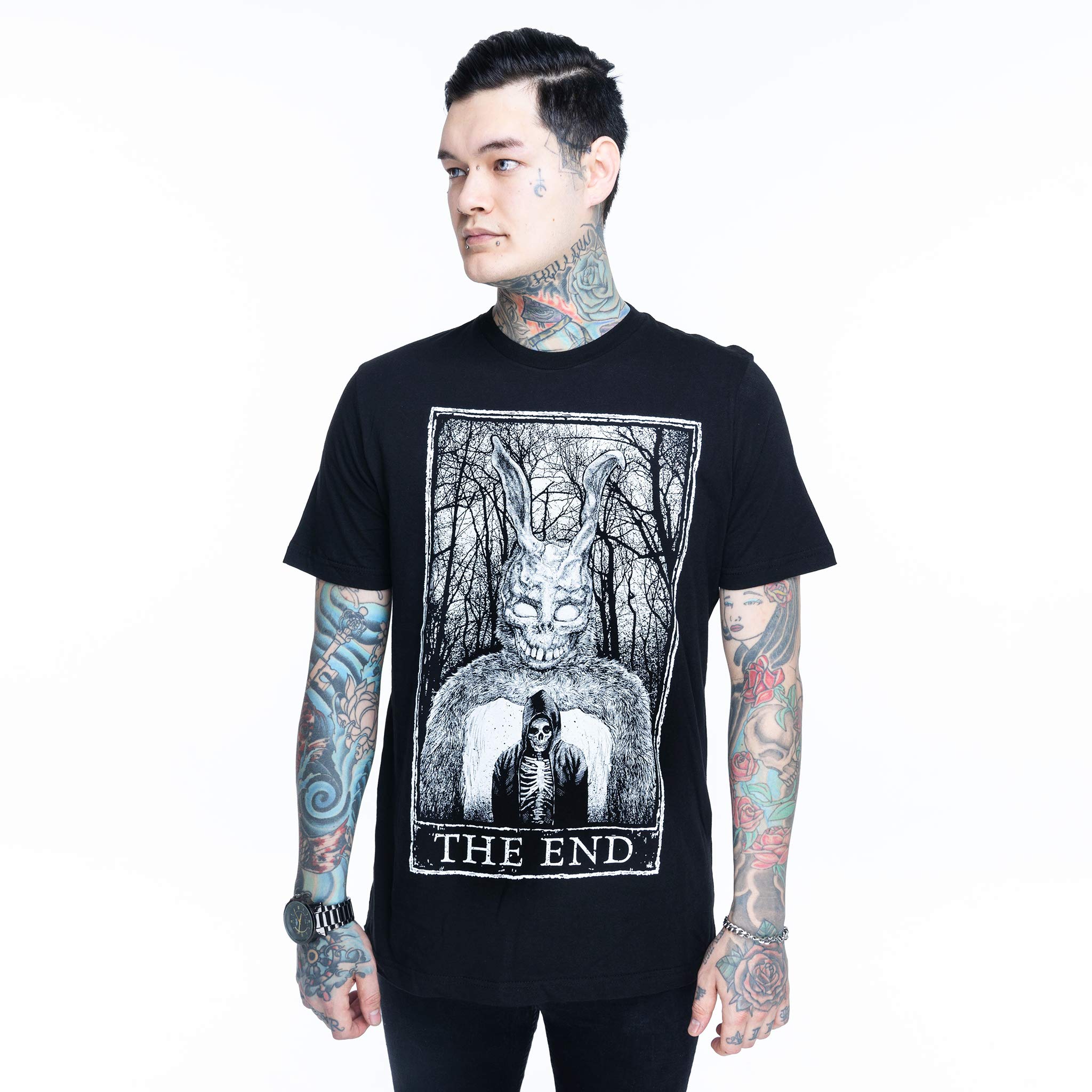 Tarot Card T-Shirts for Men & Women - 12 Unique Tarot Designs, Cotton Graphic Tee, Sizes S to XXXL | Perfect for Tarot Readers, Witches, and Spiritual Fashion Lovers