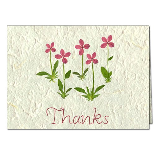 All-Occasion Floral Note Cards Set in Elegant Gift Box - Perfect for Thank You Notes, Greetings, and Special Events