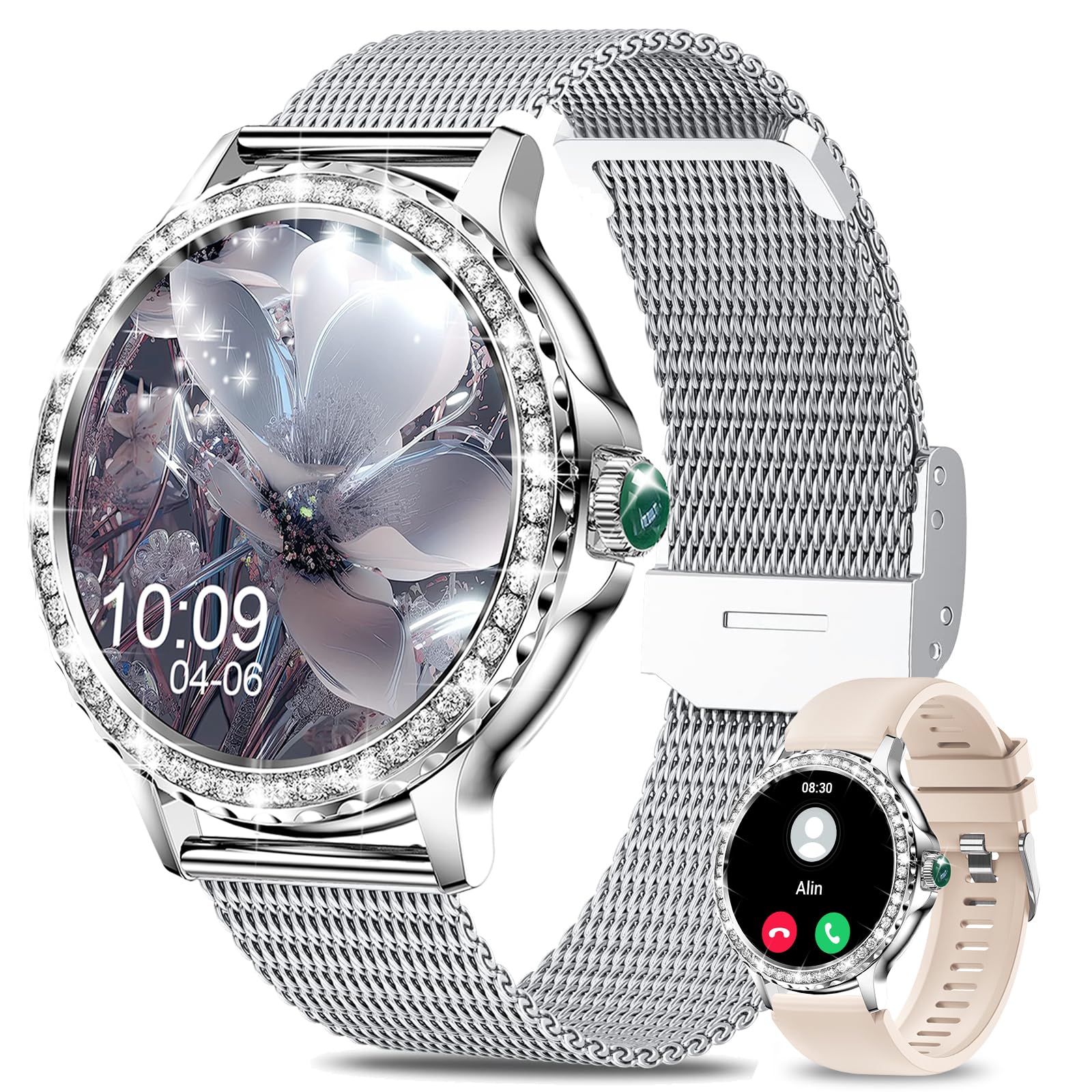 Smart Watch for Women - 1.3