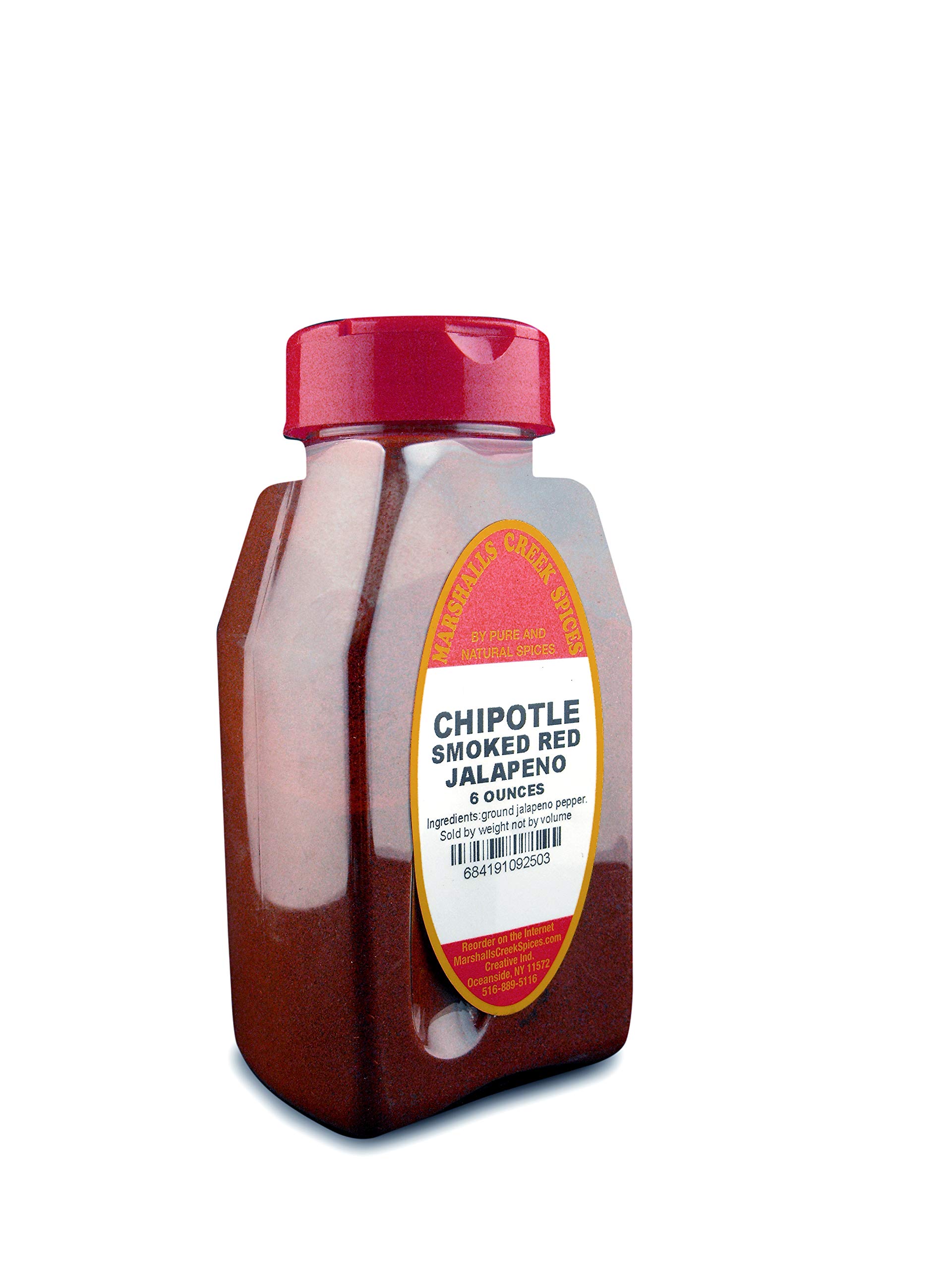 Premium Smoked Red Jalapeño Peppers (Chipotle Style) - Authentic Mexican Spice for BBQ, Tacos & Hot Sauce Making