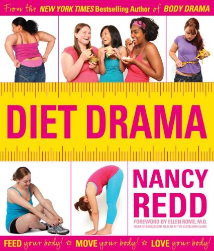 Diet Drama: Feed Your Body! Move Your Body! Love Your Body! - Healthy Lifestyle Guide for Weight Loss & Fitness Motivation | Perfect for Home Workouts & Wellness Journeys