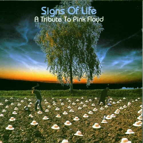 Signs of Life: A Tribute to Pink Floyd - Classic Rock Music Album for Collectors & Fans | Perfect for Home Listening, Gifts & Music Enthusiasts