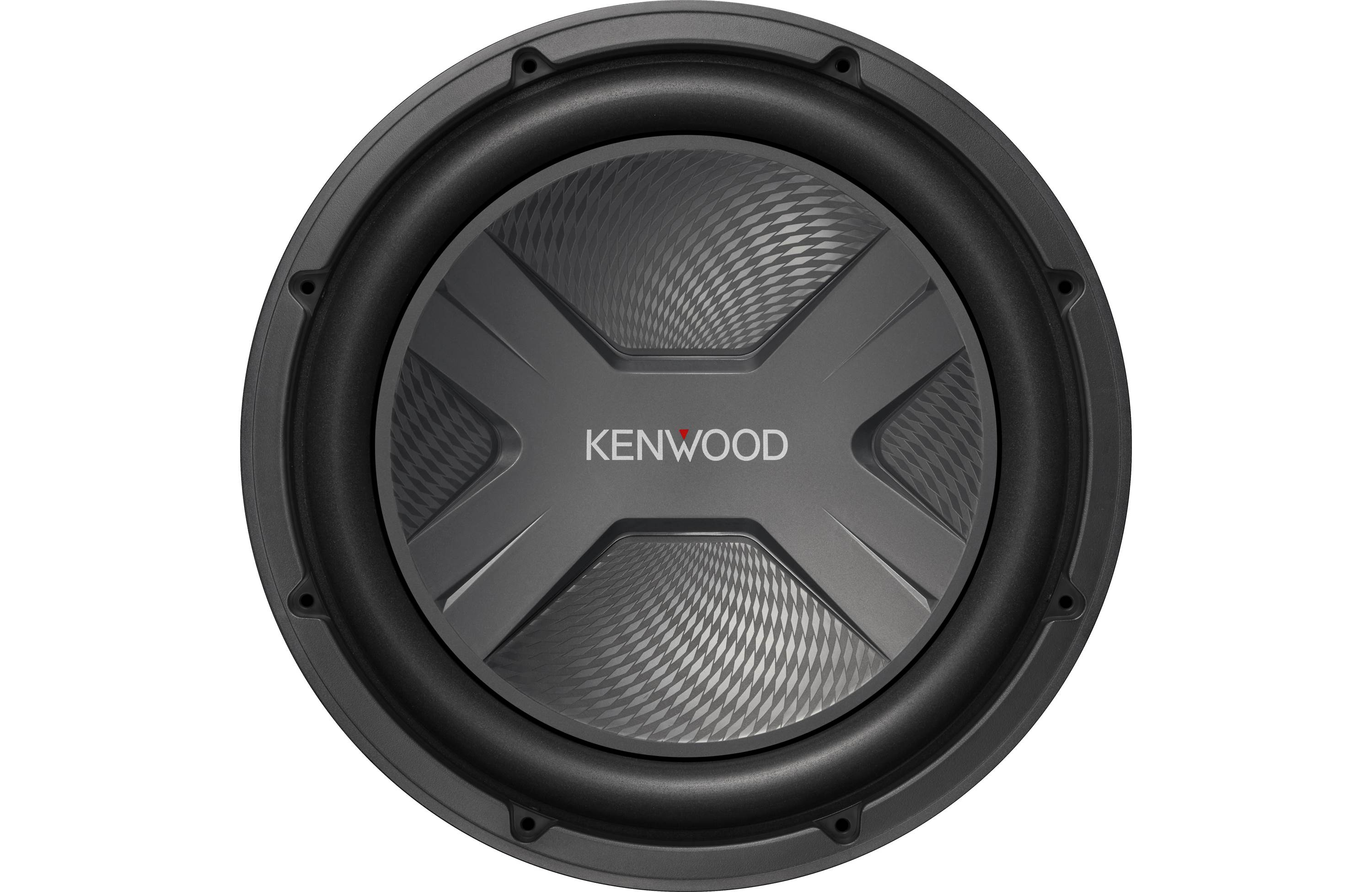 Kenwood KFC W3041 12-Inch 4 Ohm Car Subwoofer - High Power Bass for Car Audio Systems | Perfect for Trucks, SUVs & Custom Car Stereo Upgrades
