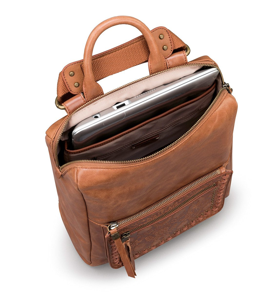 Loyola Backpack - Durable & Stylish School & Travel Backpack for Students & Professionals | Perfect for College, Work & Outdoor Adventures