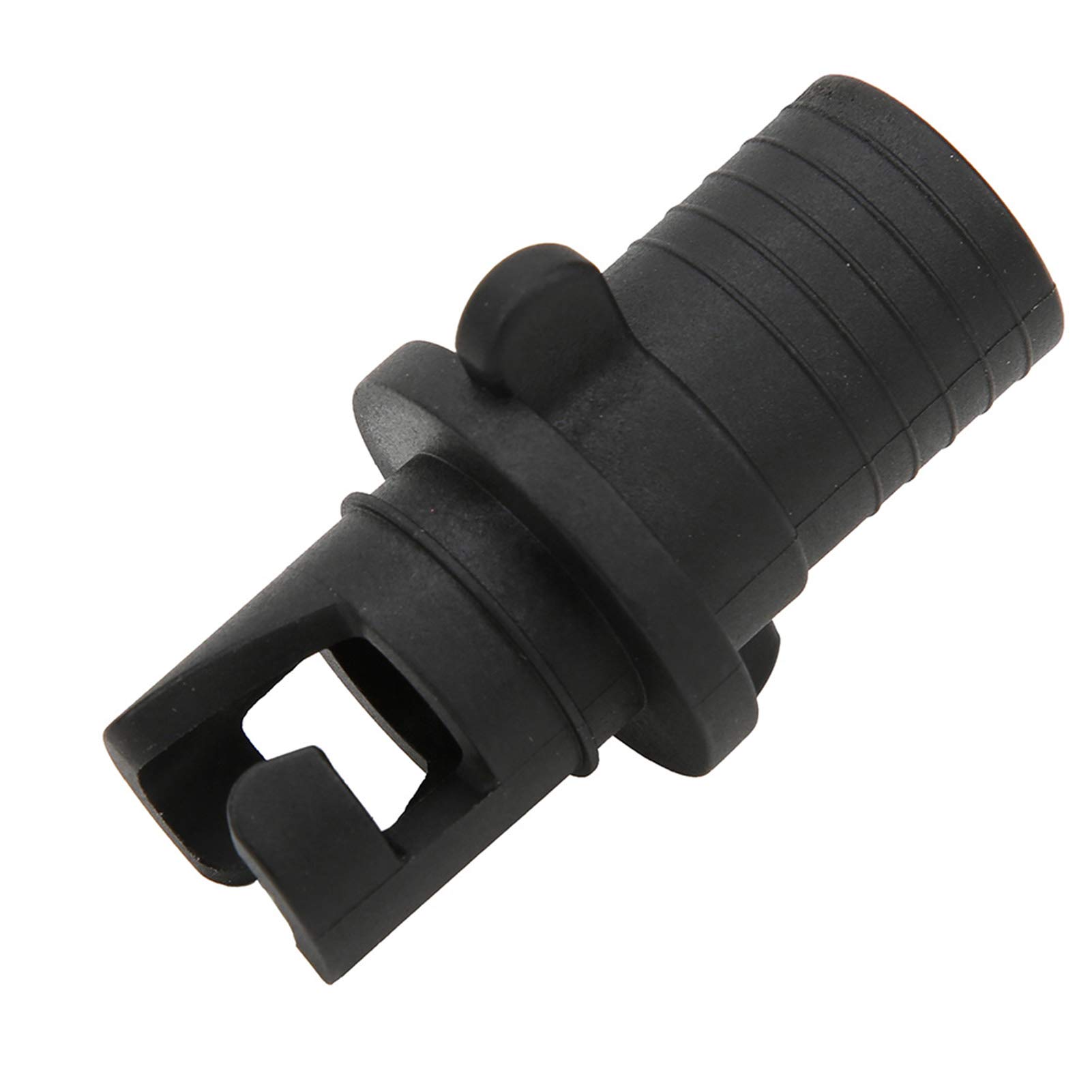 Zyyini Kayak Hose Adapter - Universal Air Valve Adapter for Inflatable Boats, Kayaks & Fishing Boats | Compatible with Foot Pumps | Durable Kayak Accessories for Easy Inflation & Deflation | Perfect for Water Sports, Camping & Outdoor Adventures