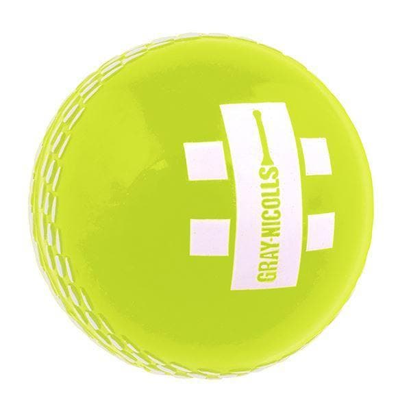 Gray Nicolls Powerplay Cricket Balls - Premium Leather Cricket Balls for Practice & Matches - Perfect for Club, School & Professional Cricket Training