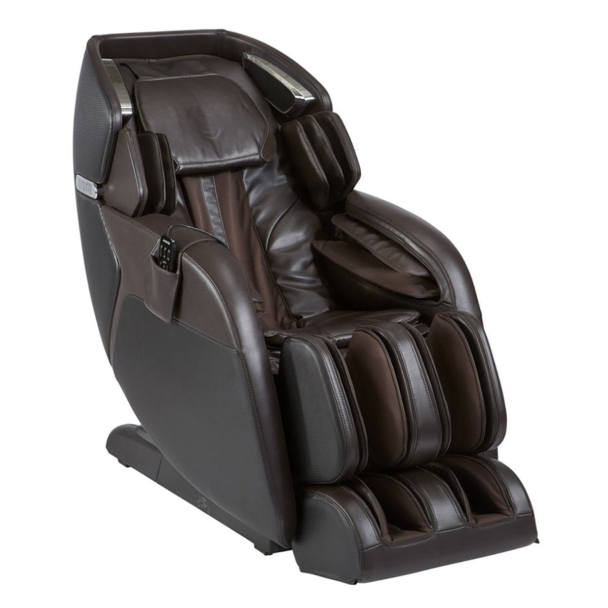 Kyota Kenko M673 3D/4D Massage Chair - Certified Pre-Owned - Full Body Shiatsu Massage for Home & Office Relaxation