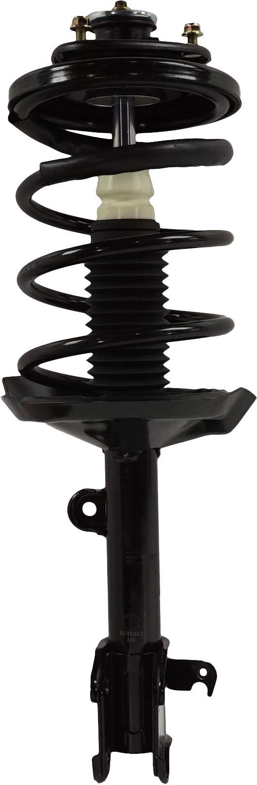 Garage-Pro Front Complete Shocks Strut & Coil Spring Assembly Replacement for Acura MDX 2003-2006 Passenger Side - High Performance Suspension Upgrade for Smooth Rides & Off-Road Adventures