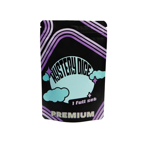 Premium Mystery Dice