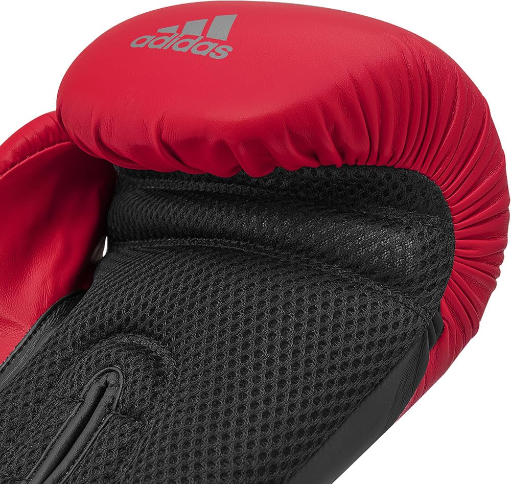 Adidas Speed TILT 150 Boxing Gloves for Men & Women - Professional Training Gloves for Heavy Bag, Kickboxing, MMA & Fitness - Perfect for Gym, Home Workouts & Martial Arts Training