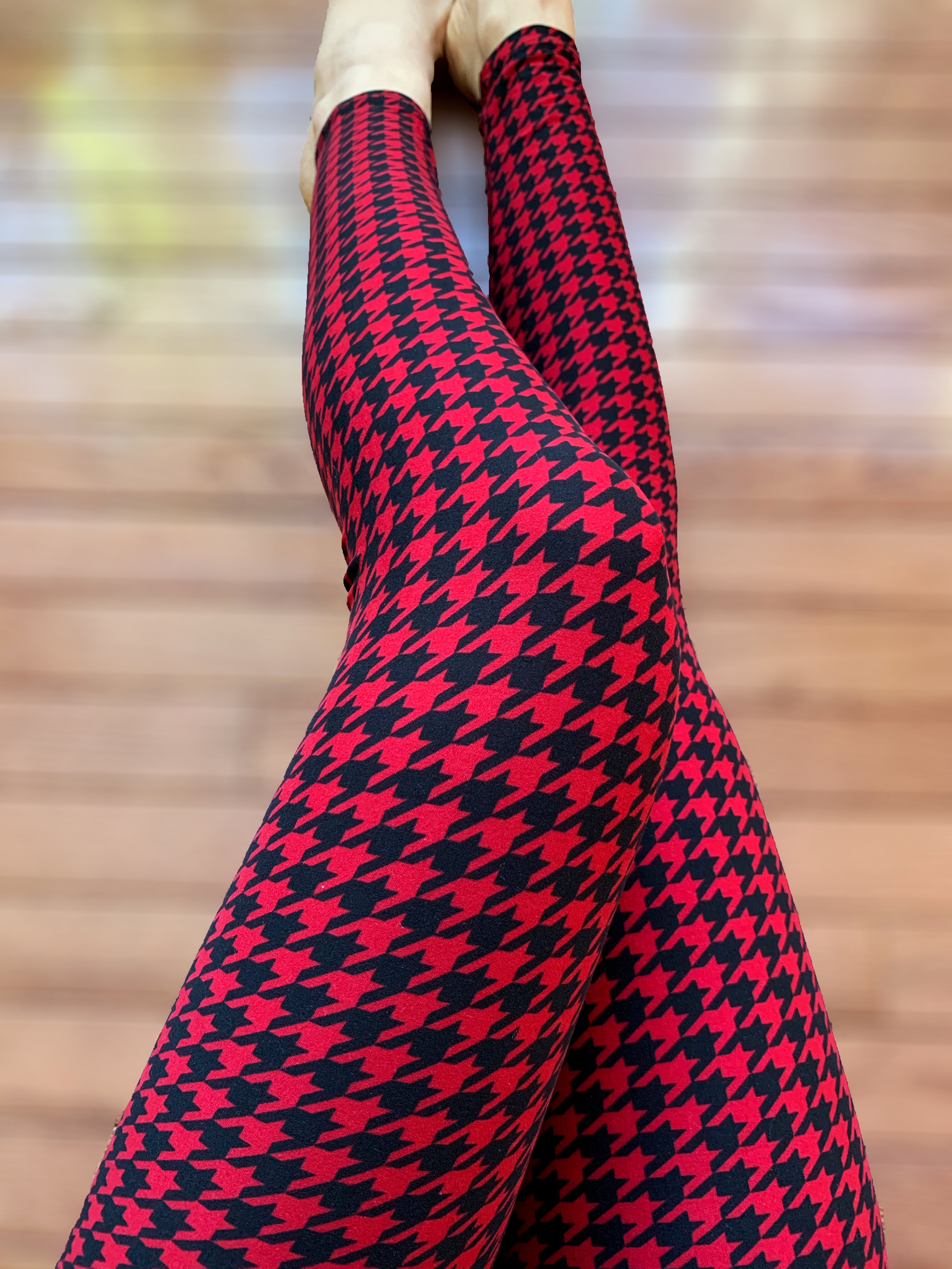 Ruby Houndstooth Kids Sweater - Size S/M - Cozy Winter Knitwear for Boys & Girls - Perfect for School, Playdates & Family Photos