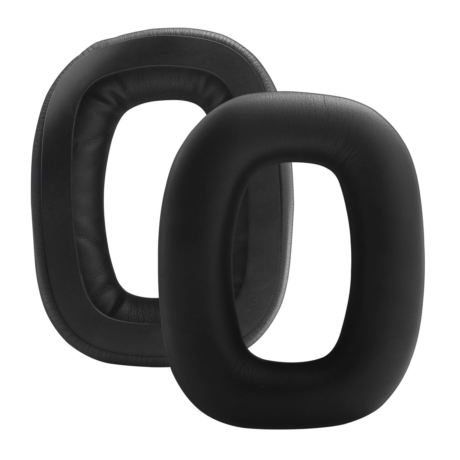 Replacement Ear Pads for Logitech Astro A30 Headphones - Soft Protein Leather Memory Foam Cushions - Comfortable Headset Earpads & Ear Cups Cover Repair Parts (Black) - Perfect for Gaming, Music & Long Wear Sessions
