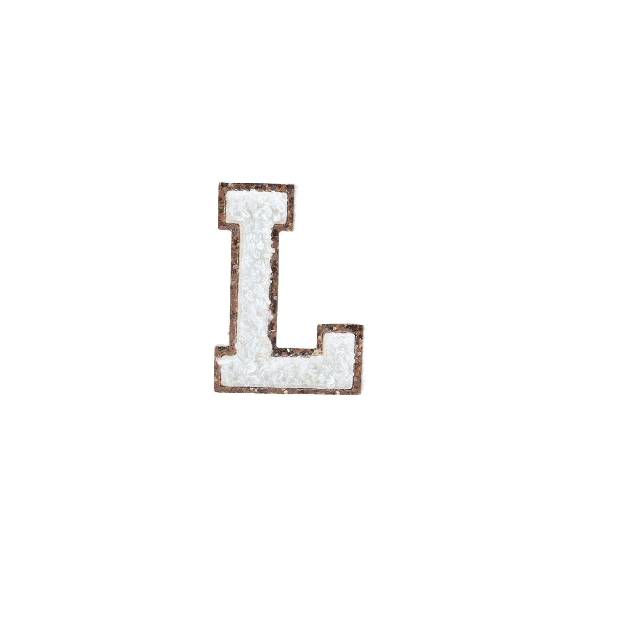 Rac n Roll Letter Patches - Iron-On Embroidered Alphabet Patches for DIY Clothing & Accessories - Perfect for Customizing Jackets, Jeans, Backpacks & More