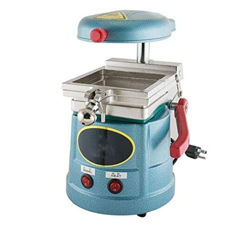 Professional Vacuum Forming Machine for Plastic Molding - Thermoforming Equipment for DIY, Packaging & Industrial Manufacturing