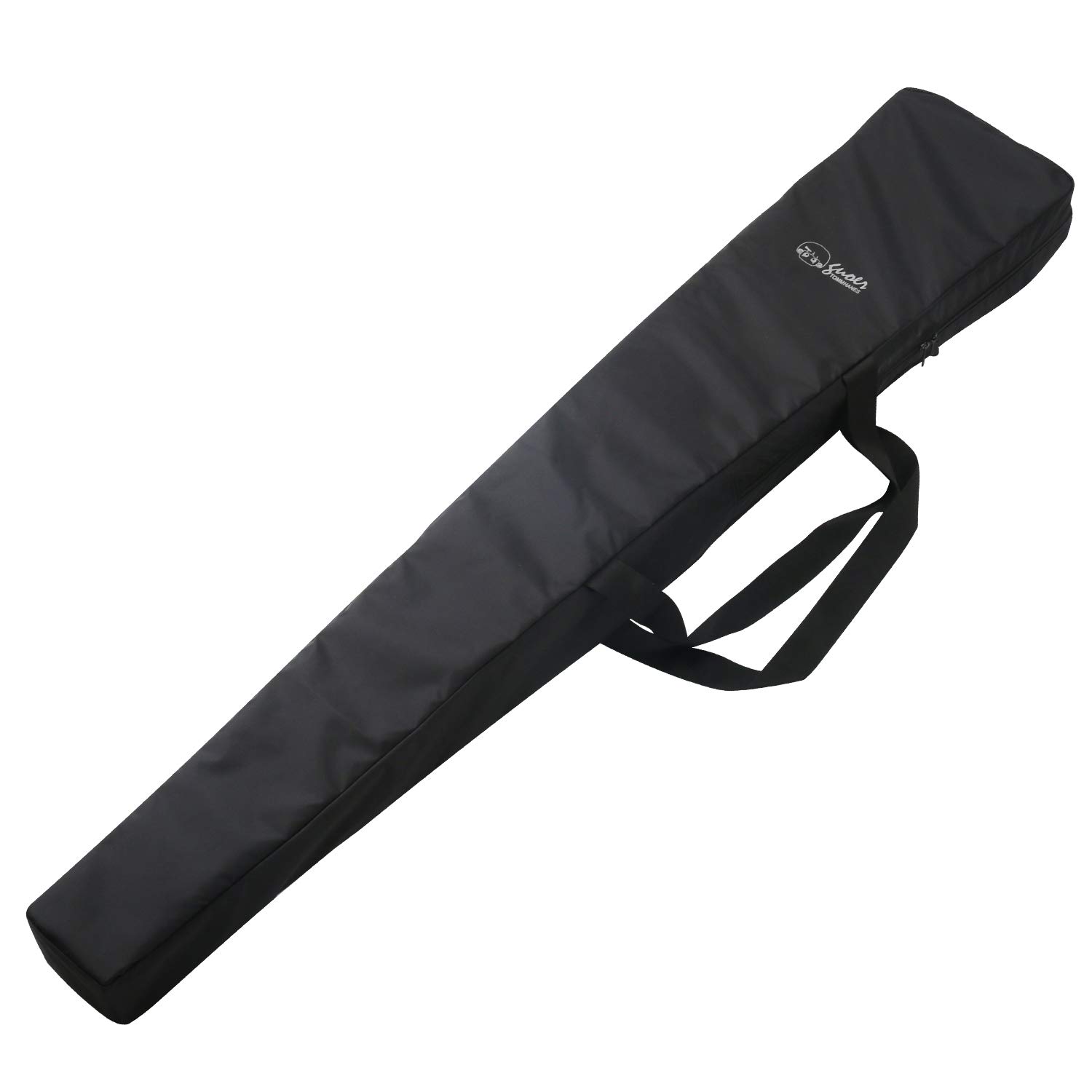 Best Nylon Crutch Bag for Travel - One Size Fits All, Durable & Lightweight Black Crutch Accessory - Perfect for Airports, Hiking, and Daily Mobility Use