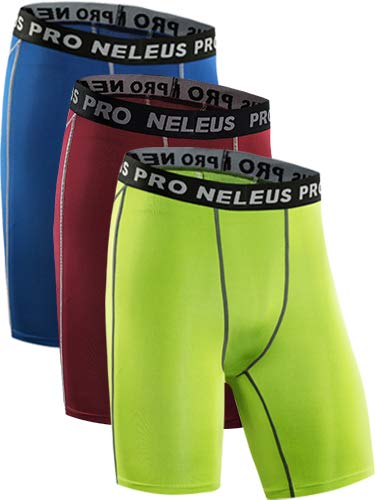 047# Blue/Red/Green,3 Pack