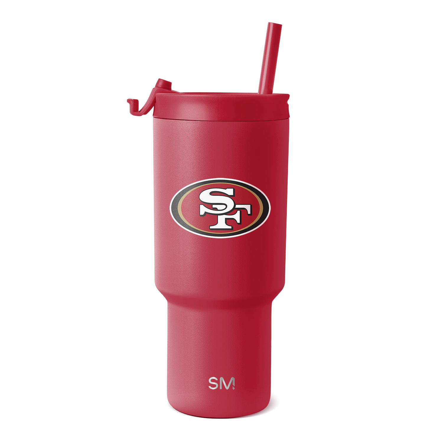 NFL Trek Stainless Steel Tumbler with Lid - 20oz Insulated Travel Mug for Hot & Cold Drinks - Perfect for Football Games, Camping, and Office Use