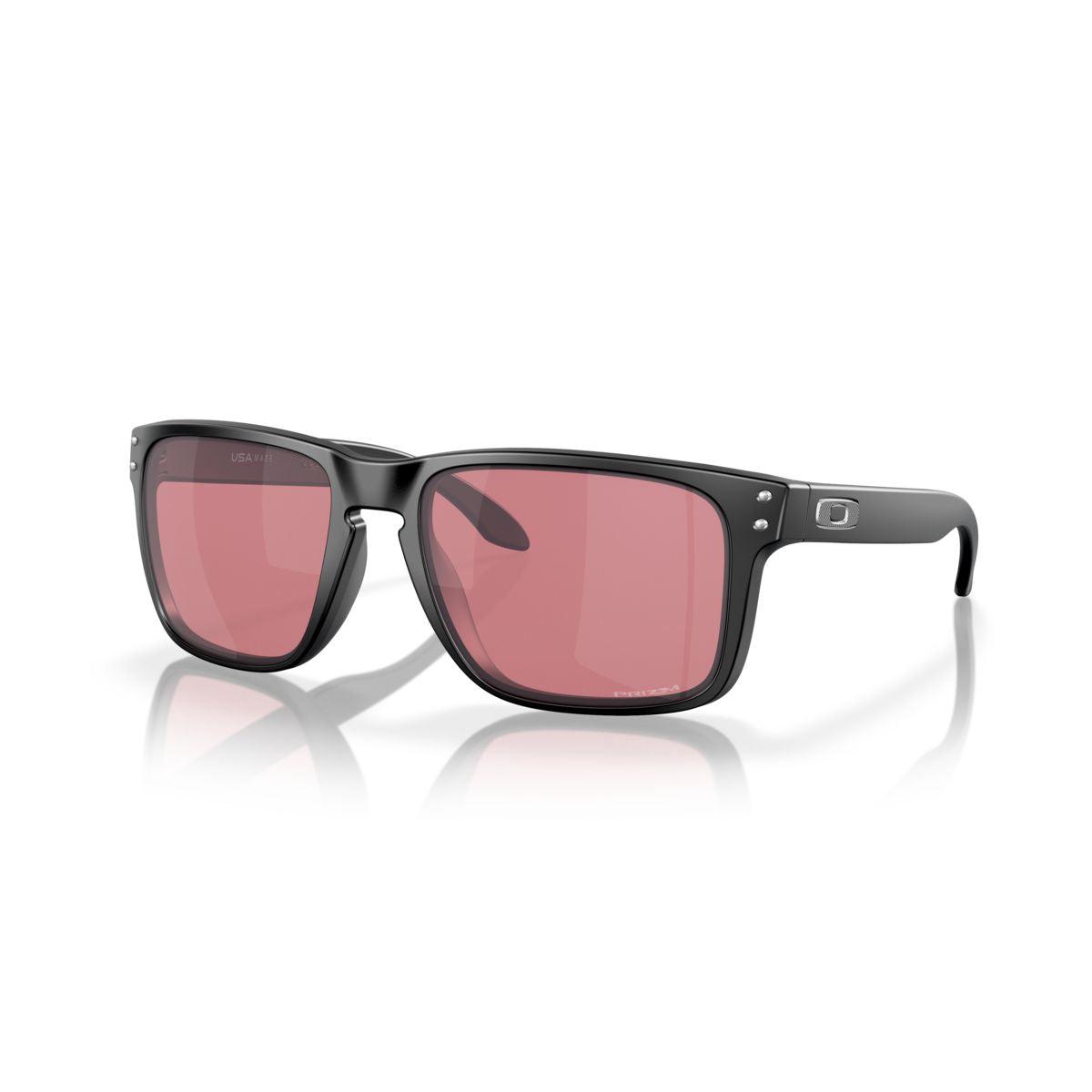 Oakley Holbrook XL Sunglasses Matte Black Frame with Prizm Dark Golf Lenses (Model 0OO9417-941735) – Perfect for Golfing, Driving & Outdoor Sports