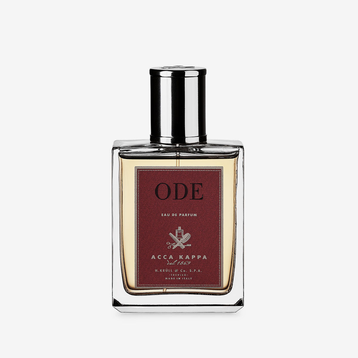 Ode Eau de Parfum - Luxury Floral Perfume for Women, Long-Lasting Fragrance with Notes of Jasmine & Rose | Perfect for Date Nights, Special Occasions & Everyday Elegance