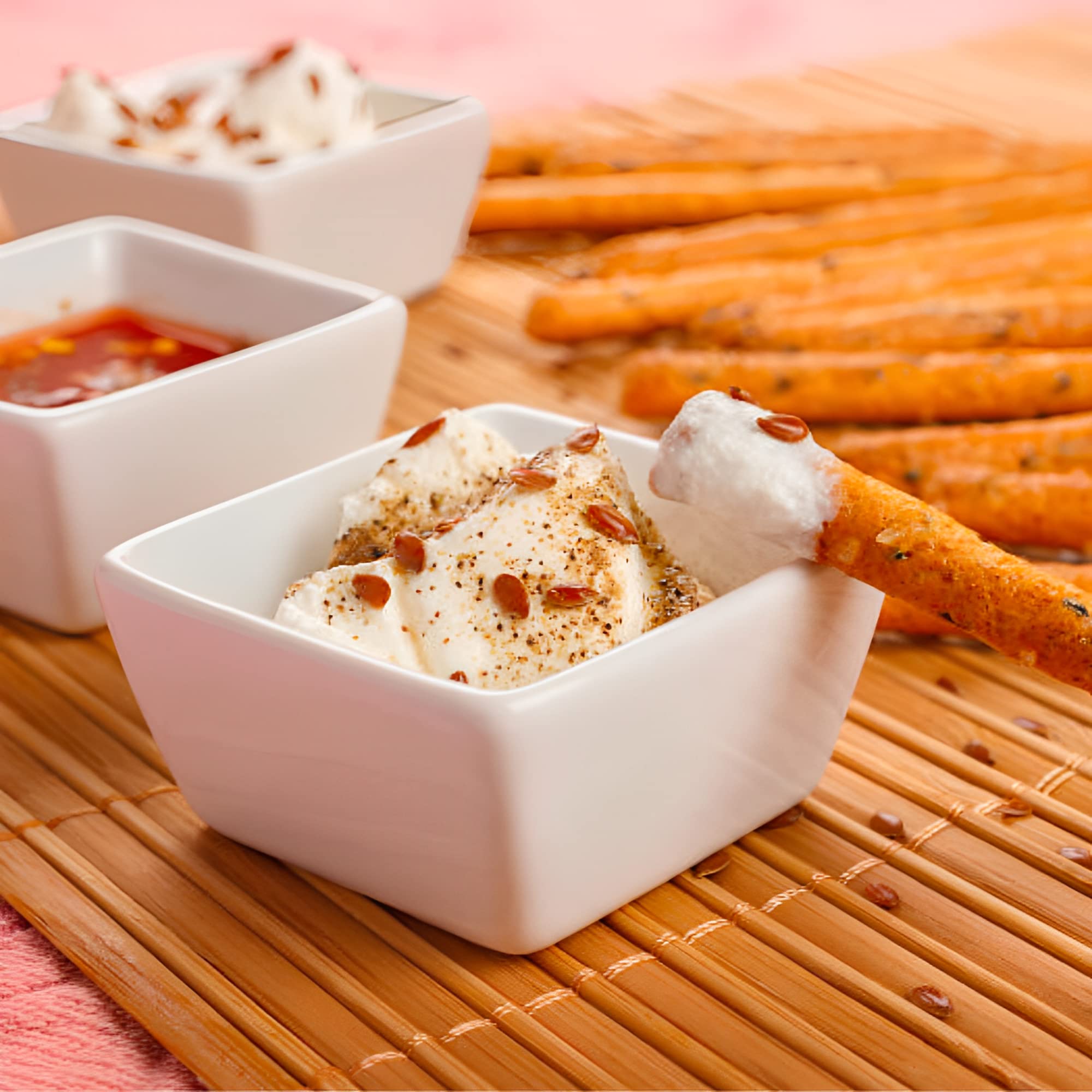Deli Direct Swiss Almond Cream Cheese Spread - 15 oz (3 Pack) | Gourmet Cheese Dip for Chips, Crackers & Pretzels | Spreadable Flavored Cream Cheese for Bagels, Sandwiches & Snacks | Perfect for Parties, Breakfast & Entertaining