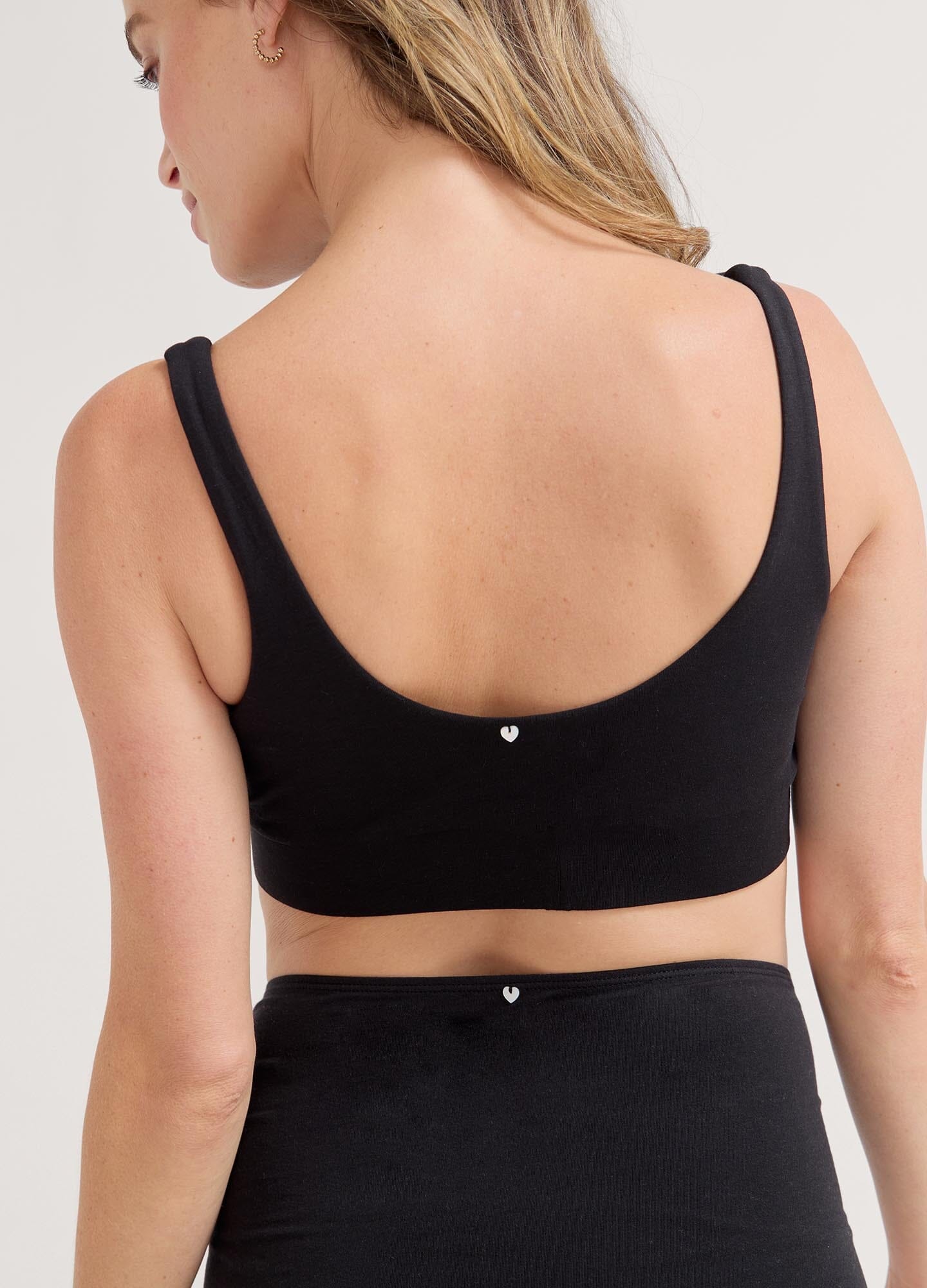 The Dream Feed Nursing & Sleep Bra - Comfortable Maternity Bra for Breastfeeding & Nighttime Wear - Perfect for Nursing Moms & Postpartum Recovery