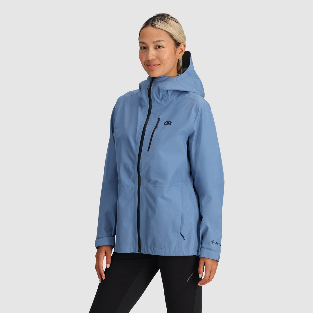 Aspire II Waterproof Winter Jacket for Women - Lightweight Insulated Windproof Coat for Hiking, Skiing & Outdoor Activities