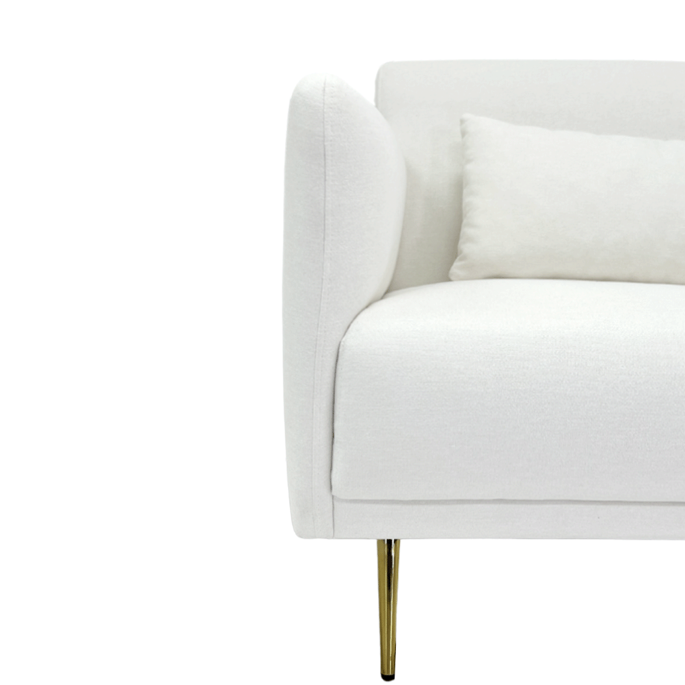 Stylish and Comfortable TYLA Sofa - Modern Living Room Furniture for Small Spaces, Apartments, and Cozy Home Decor | Perfect for Relaxing, Entertaining, and Family Gatherings