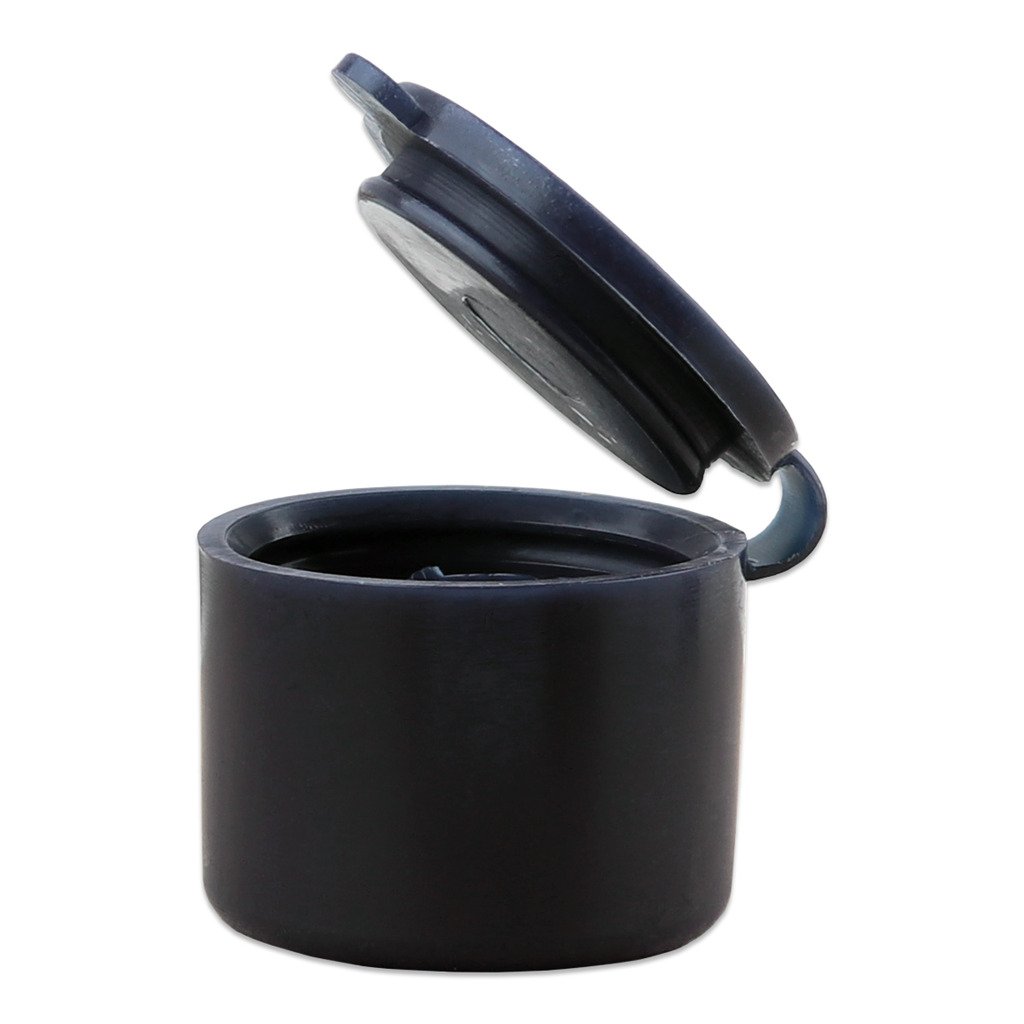 Beauticom Black Color Ink Holder - 100pcs Pack for Printer Cartridges | Office & Home Printing Supplies