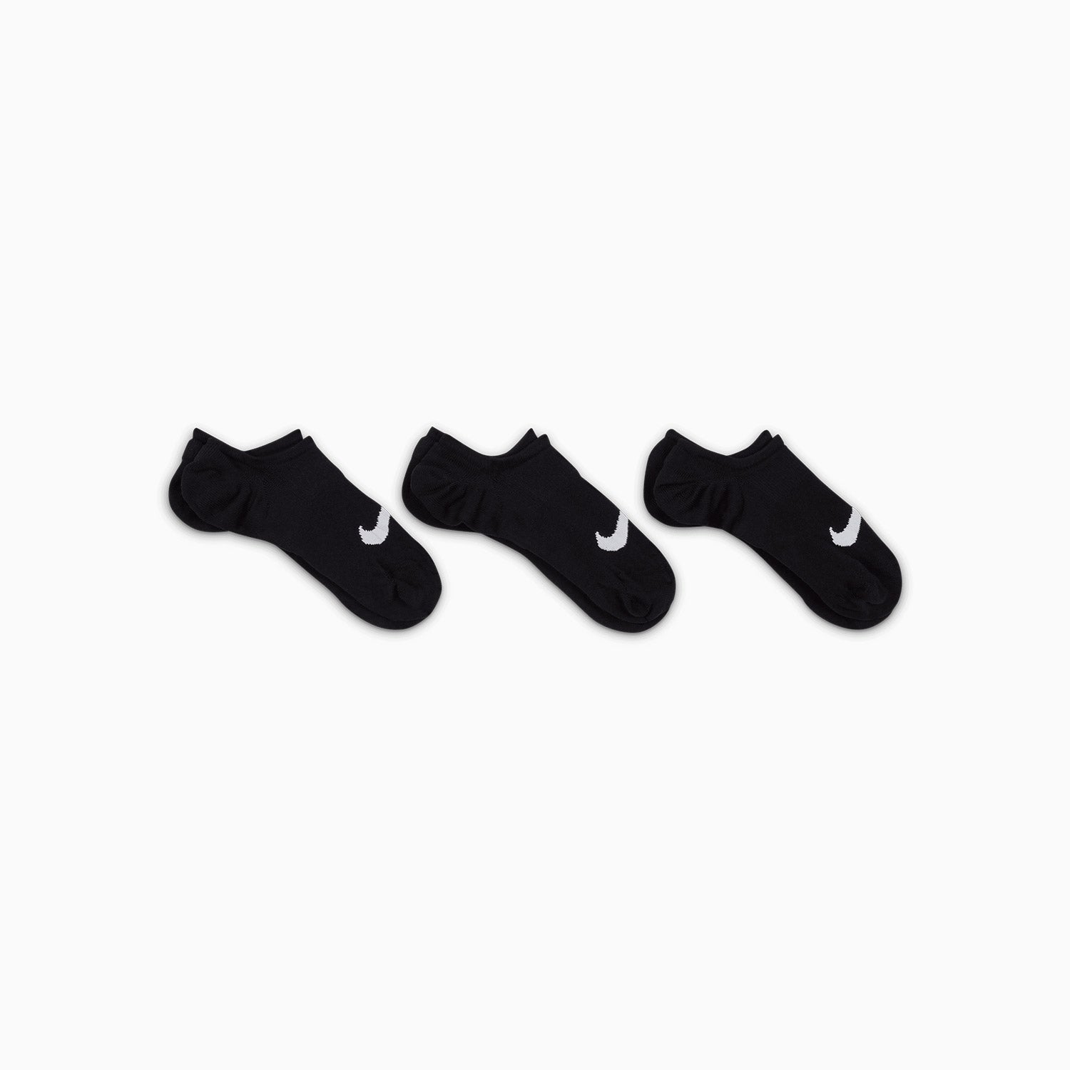 Everyday Plus Lightweight Socks (3 Pairs) - Breathable Comfort Socks for Men & Women - Perfect for Running, Hiking & Daily Wear