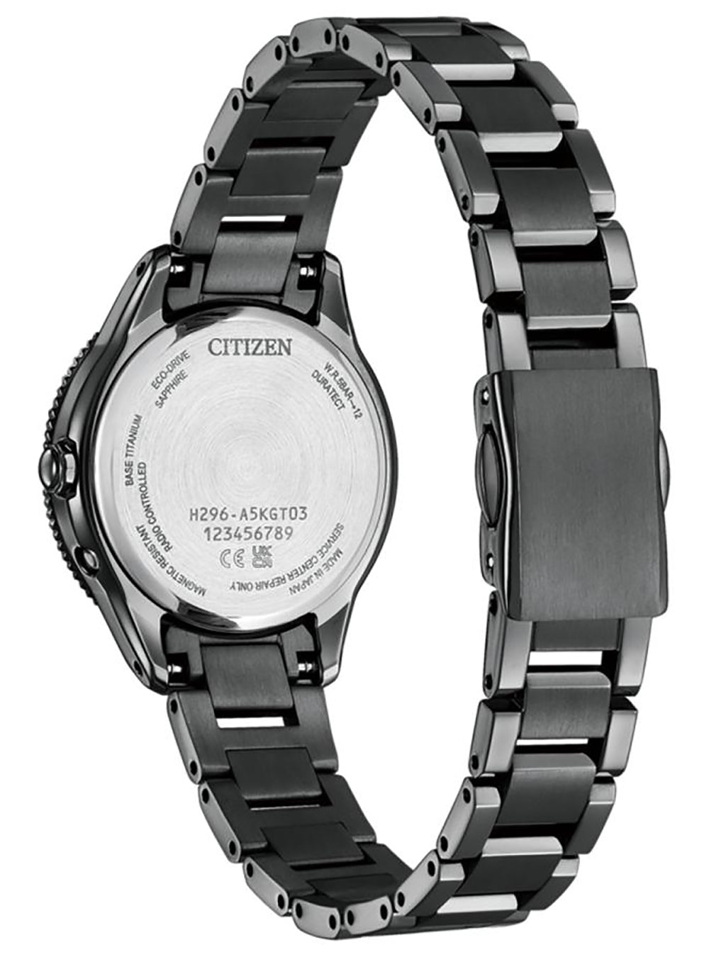 CITIZEN XC Daichi Collection Denpa Limited Edition Ladies Watch EE1007-75L - Japanese Made JDM Timepiece for Women | Perfect for Gifts, Special Occasions & Everyday Wear