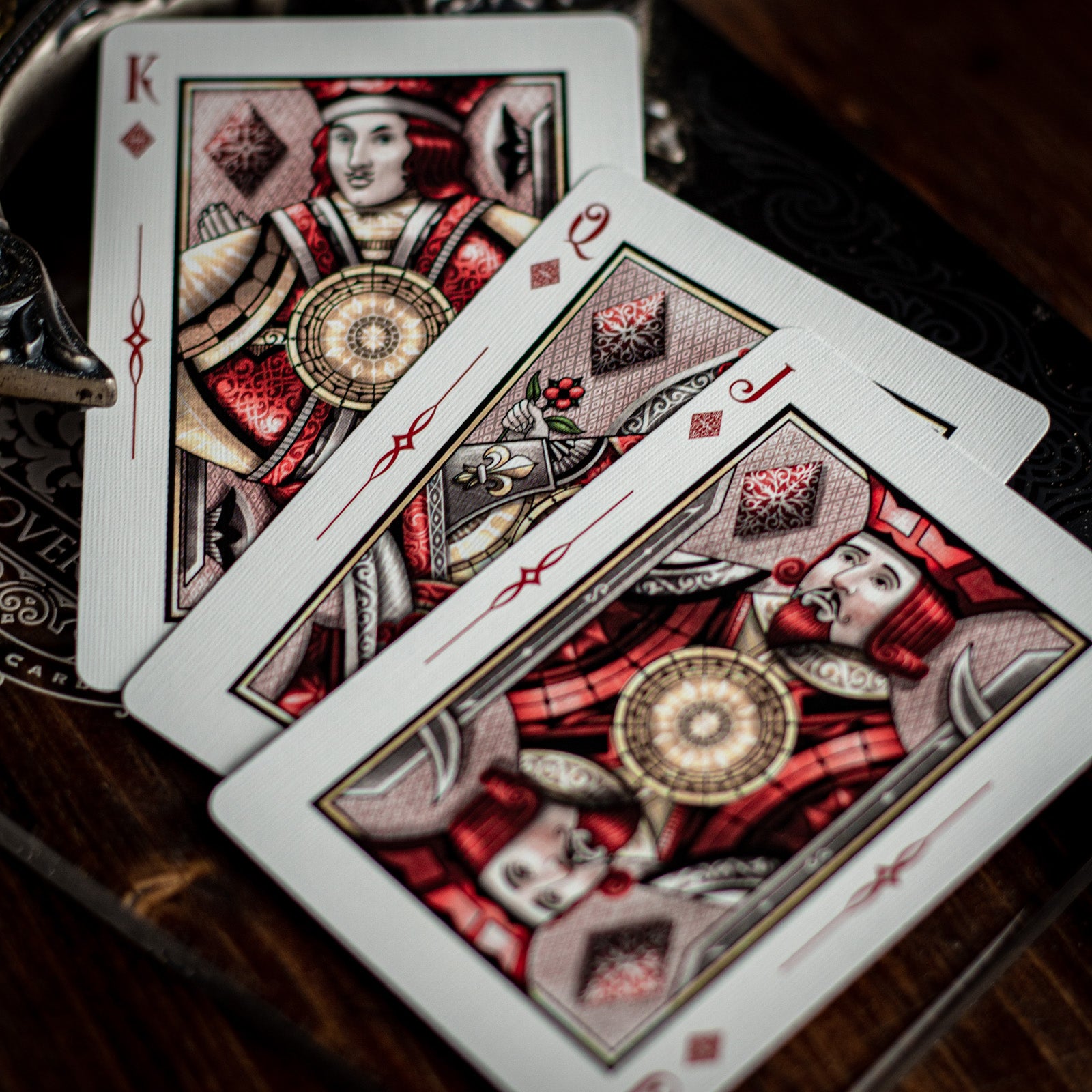 Sovereign Red Edition - Premium Luxury Watch for Men & Women | Elegant Dress Watch for Formal Occasions, Business Meetings & Special Events