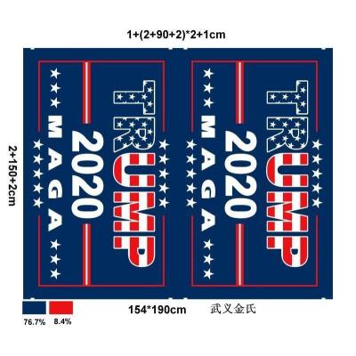 A Banner of Unity: The Story Behind the MAGA 2020 Trump Flag