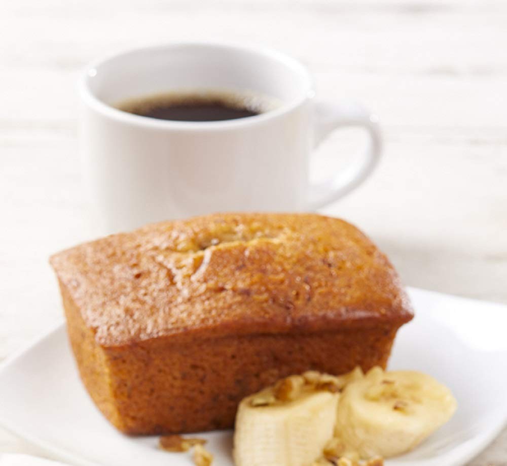 Ne-Mo's Bakery Banana Bread - 12 Pack of Moist & Delicious Homemade Banana Bread Loaves | Perfect for Breakfast, Snacks & Gifts