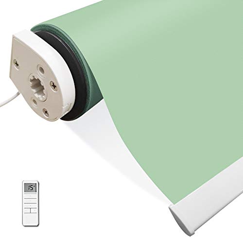 Apple Green - No Valance - Blackout