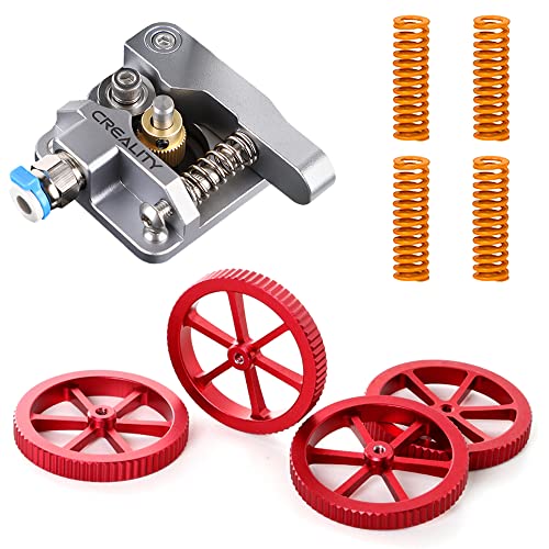 Leveling Nuts Kit with Extruder