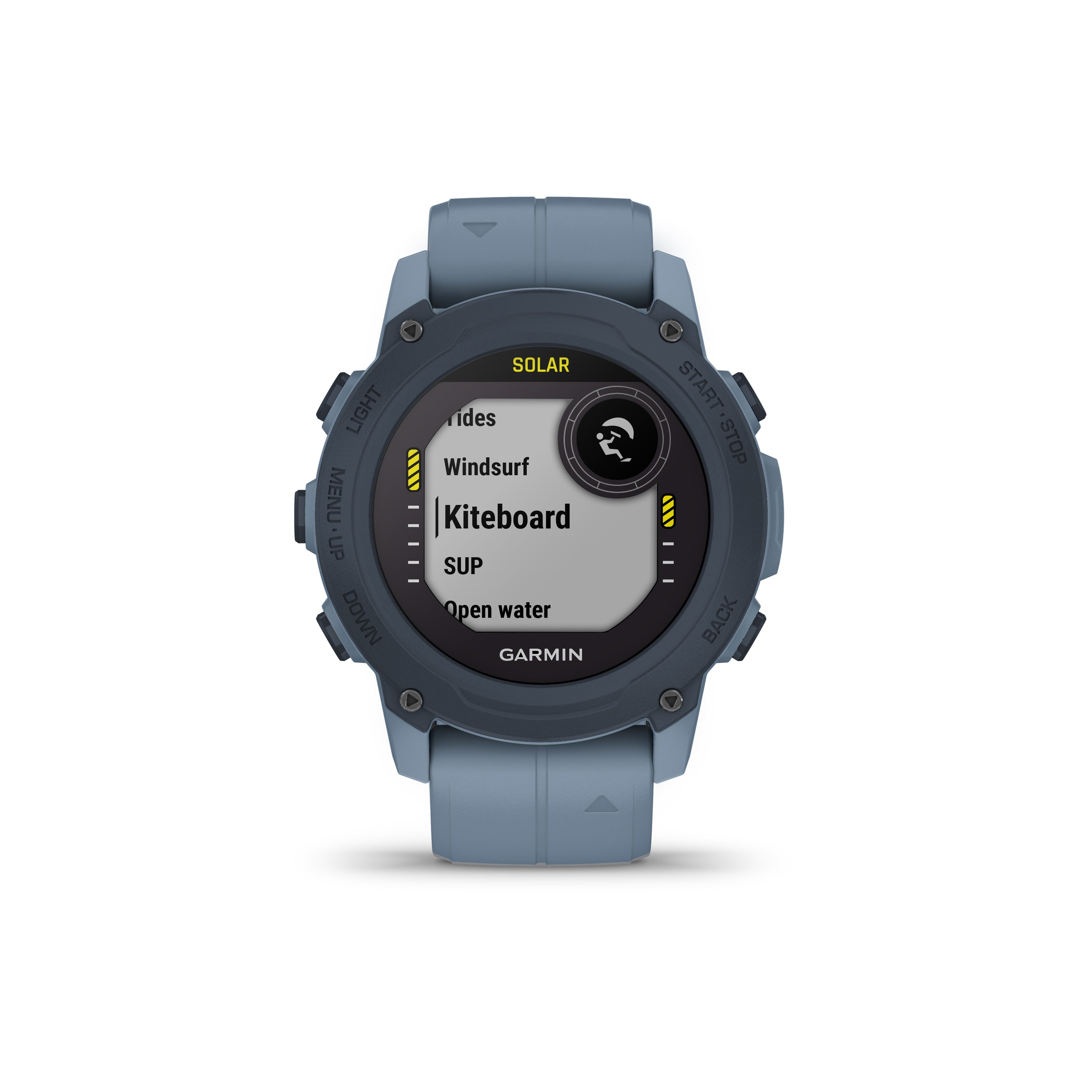 Descent™ G1 Solar Dive Watch Computer - Professional Scuba Diving Gear for Underwater Exploration & Adventure