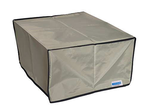 Brother HL-L3290CDW Laser Printer Dust Cover - Silver Nylon Anti-Static Protective Cover (16.1