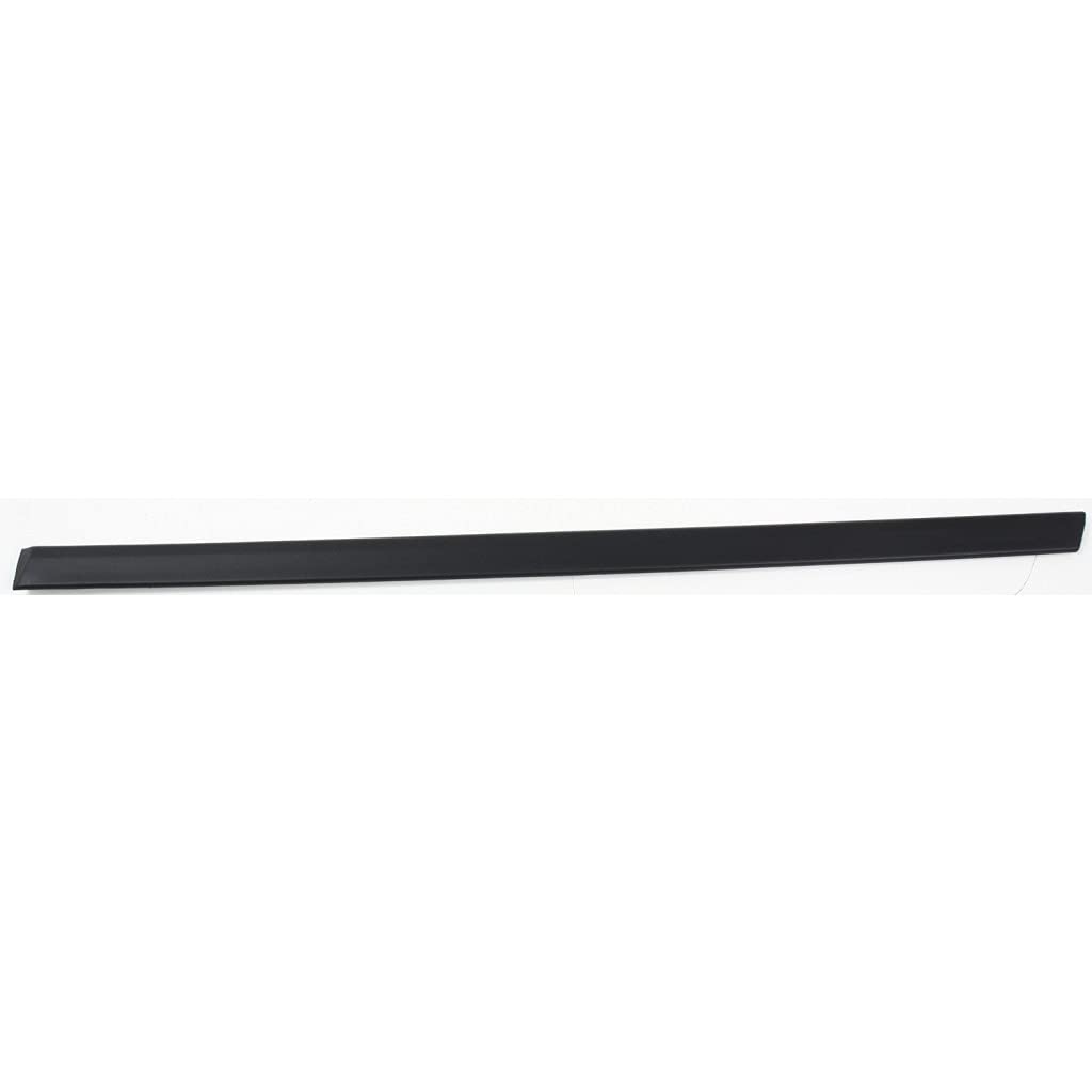 Rear Door Molding for BMW 525i 1989-1995 Sedan/Wagon - Driver Side Lower Replacement Part #51131934181 | Perfect Fit for BM1504101 | Durable Car Body Trim for Restoration & Protection