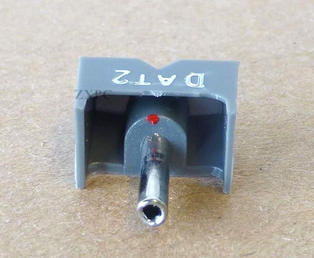 Original Pickering (DAT2, D1507) Replacement Stylus Needle - Compatible with Turntables & Record Players for Enhanced Audio Quality