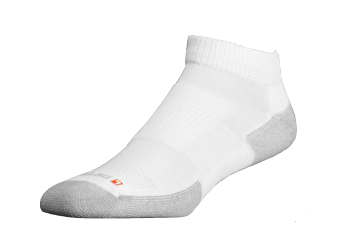 Drymax Walking Mini Crew Socks - Moisture-Wicking, Breathable & Cushioned for Hiking, Running & Outdoor Activities