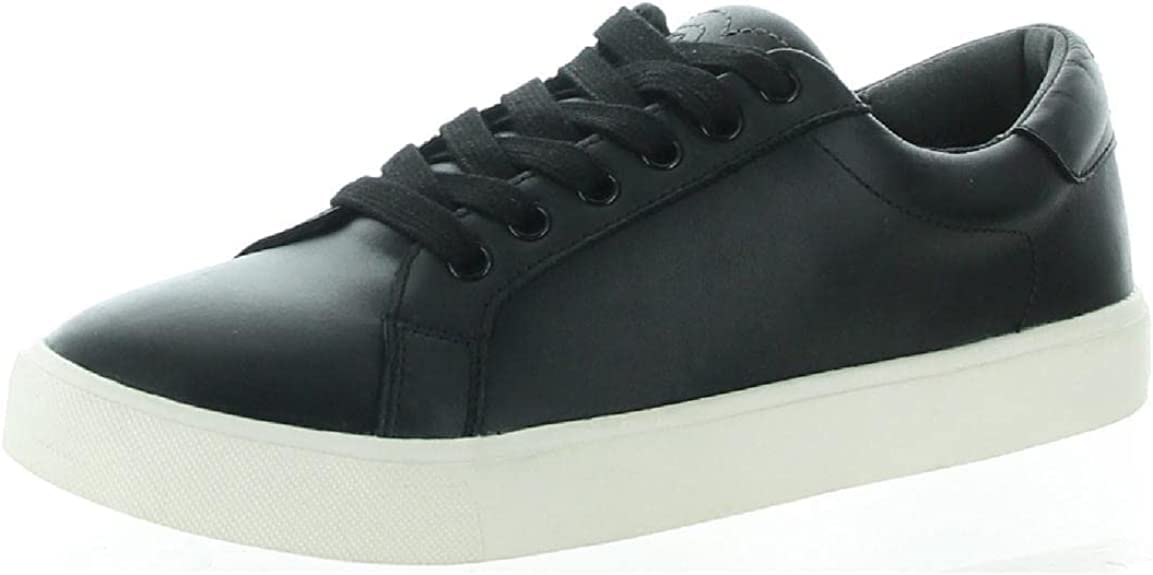 Sam Edelman Women's Ethyl Lace Up Sneakers - Comfortable Casual Walking Shoes for Women - Perfect for Everyday Wear, Work & Travel