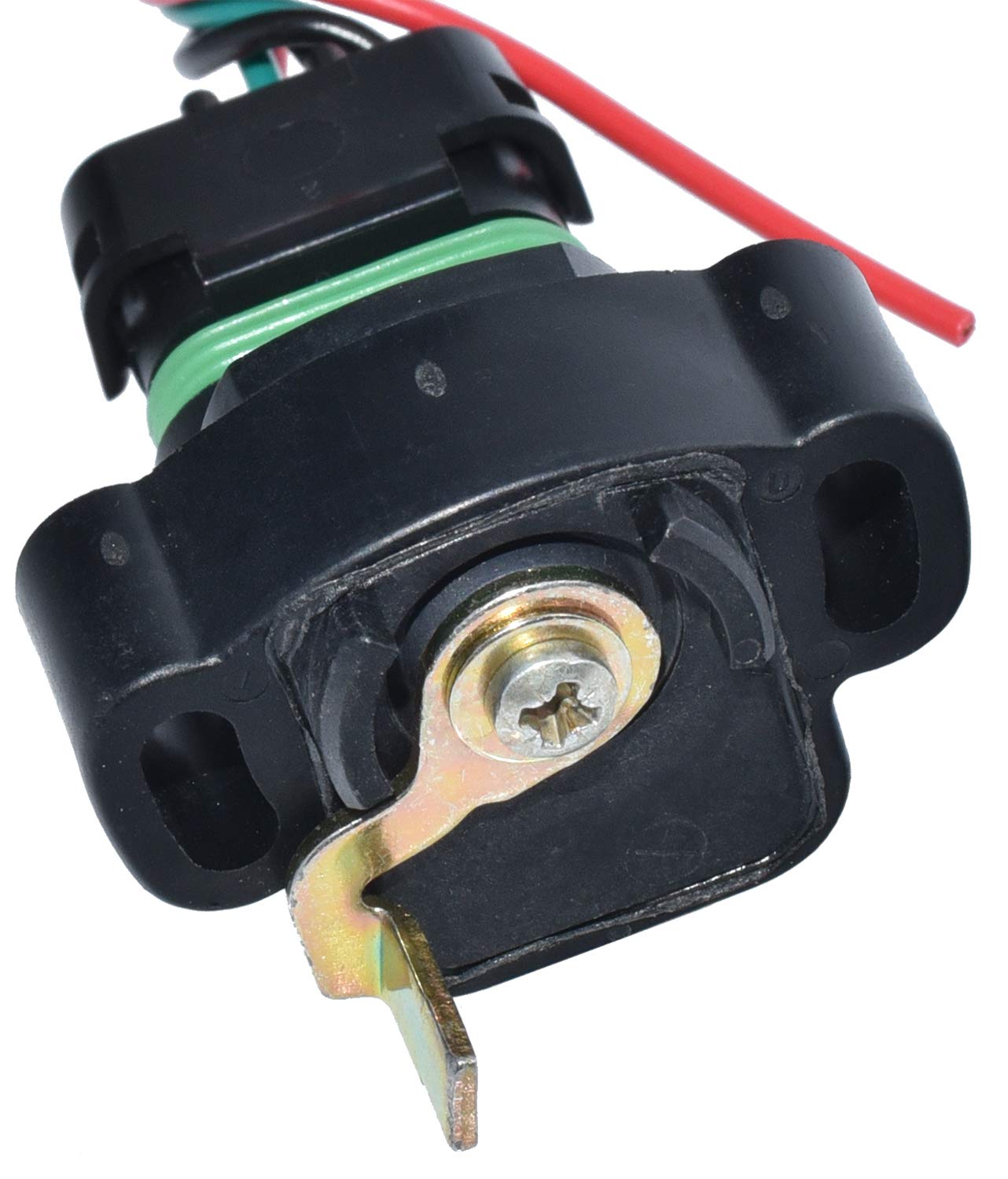 Walker Products 200-91095 Throttle Position Sensor (TPS) - Replacement for GM, Chevy, Buick, Pontiac - High Performance Auto Part for Smooth Acceleration & Fuel Efficiency - Perfect for Engine Tuning & Diagnostics