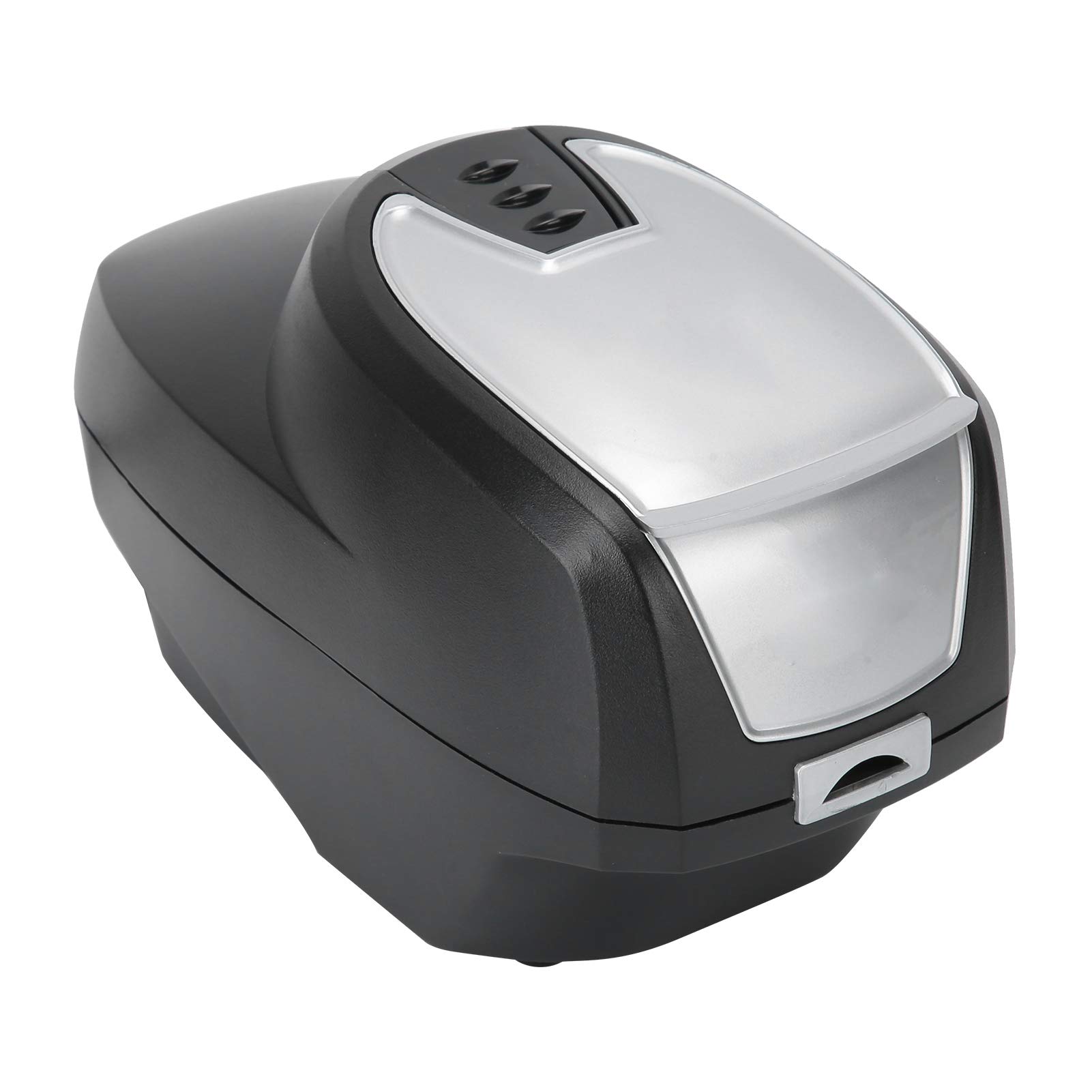 Electric Shaving Foaming Machine for Men - Black Professional Foil Head Shaver with 110-240V Voltage - Perfect for Home, Travel & Salon Grooming