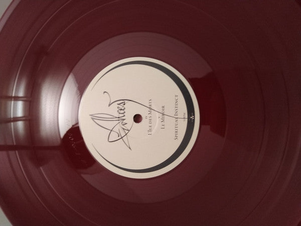 Alcest - Spiritual Instinct Limited Edition Vinyl LP Album (Burnt Orange) - New or Mint Condition - Perfect for Record Collectors & Black Metal Fans