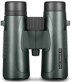 Hawke 8x42 Green Endurance ED Binoculars - High Performance Waterproof Binoculars for Bird Watching, Hunting & Outdoor Adventures