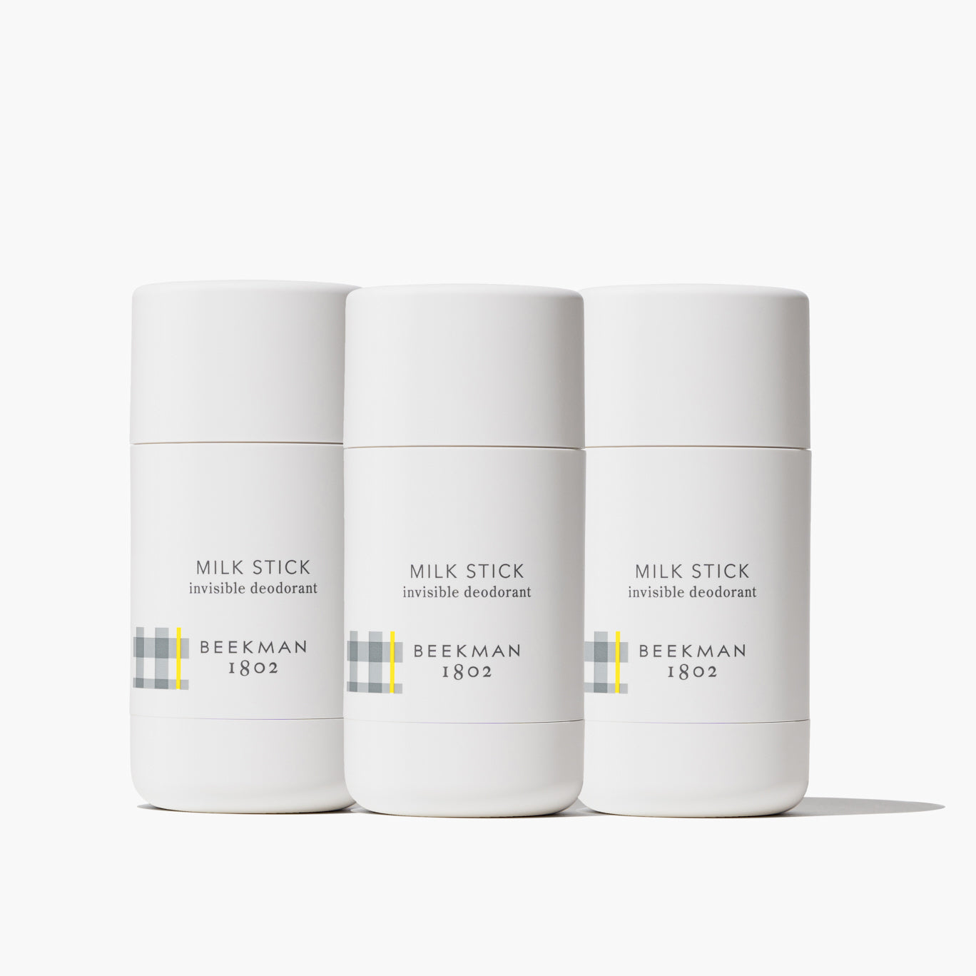 Natural DIY Deodorant Kit - 3 Pack for Men & Women | Aluminum-Free, Organic Ingredients | Perfect for Travel, Gym & Daily Freshness